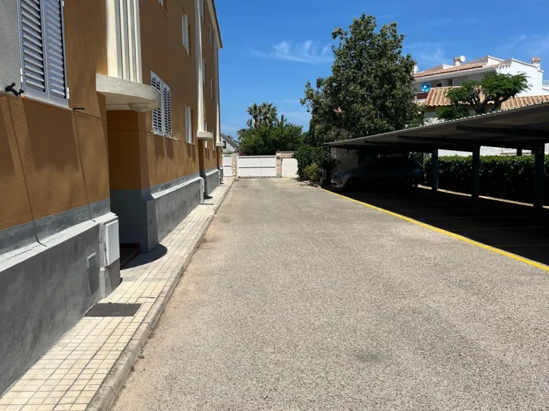 Apartment in a Prime Location Near the Beach in Dénia