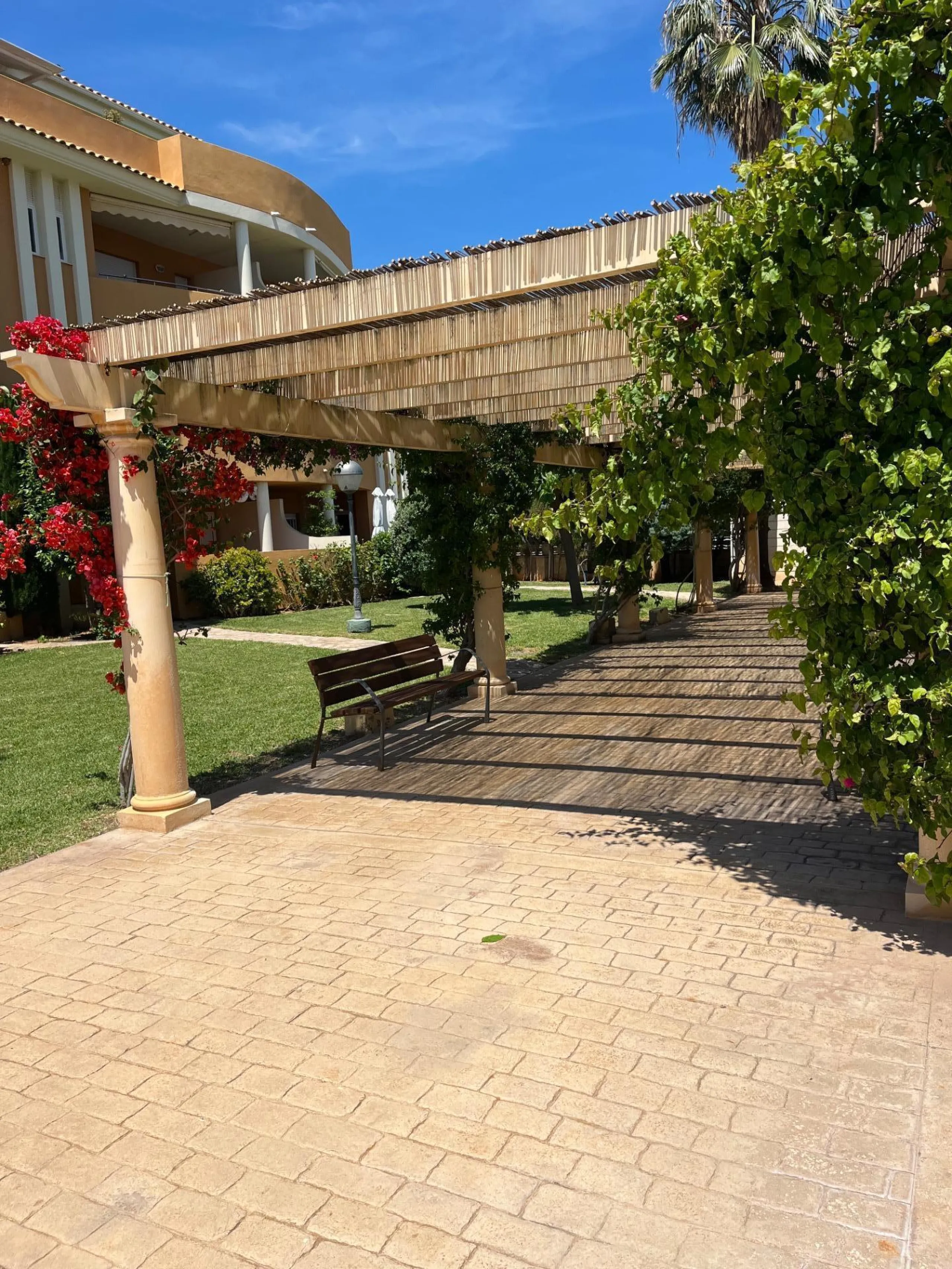 Apartment in a Prime Location Near the Beach in Dénia