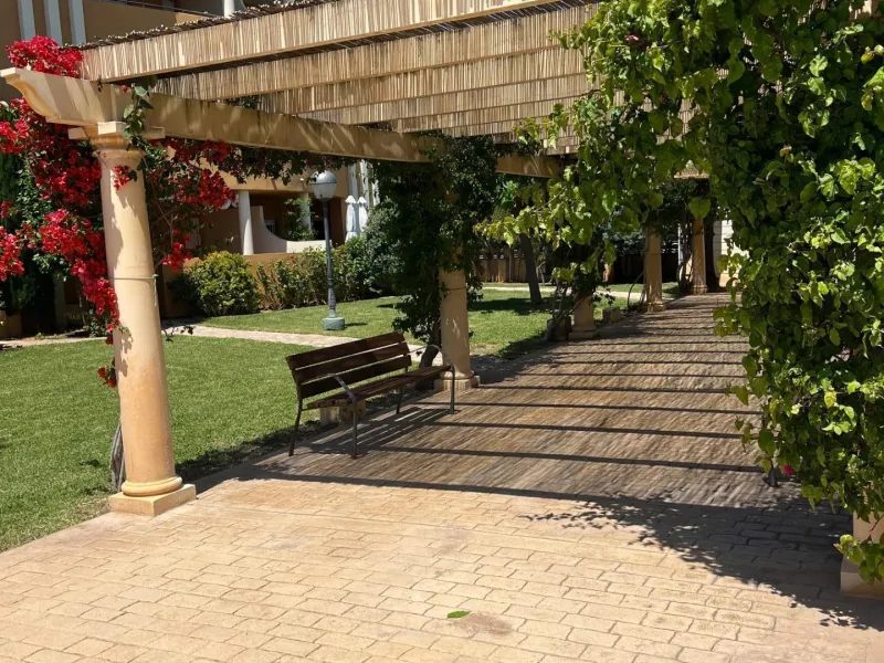 Apartment in a Prime Location Near the Beach in Dénia