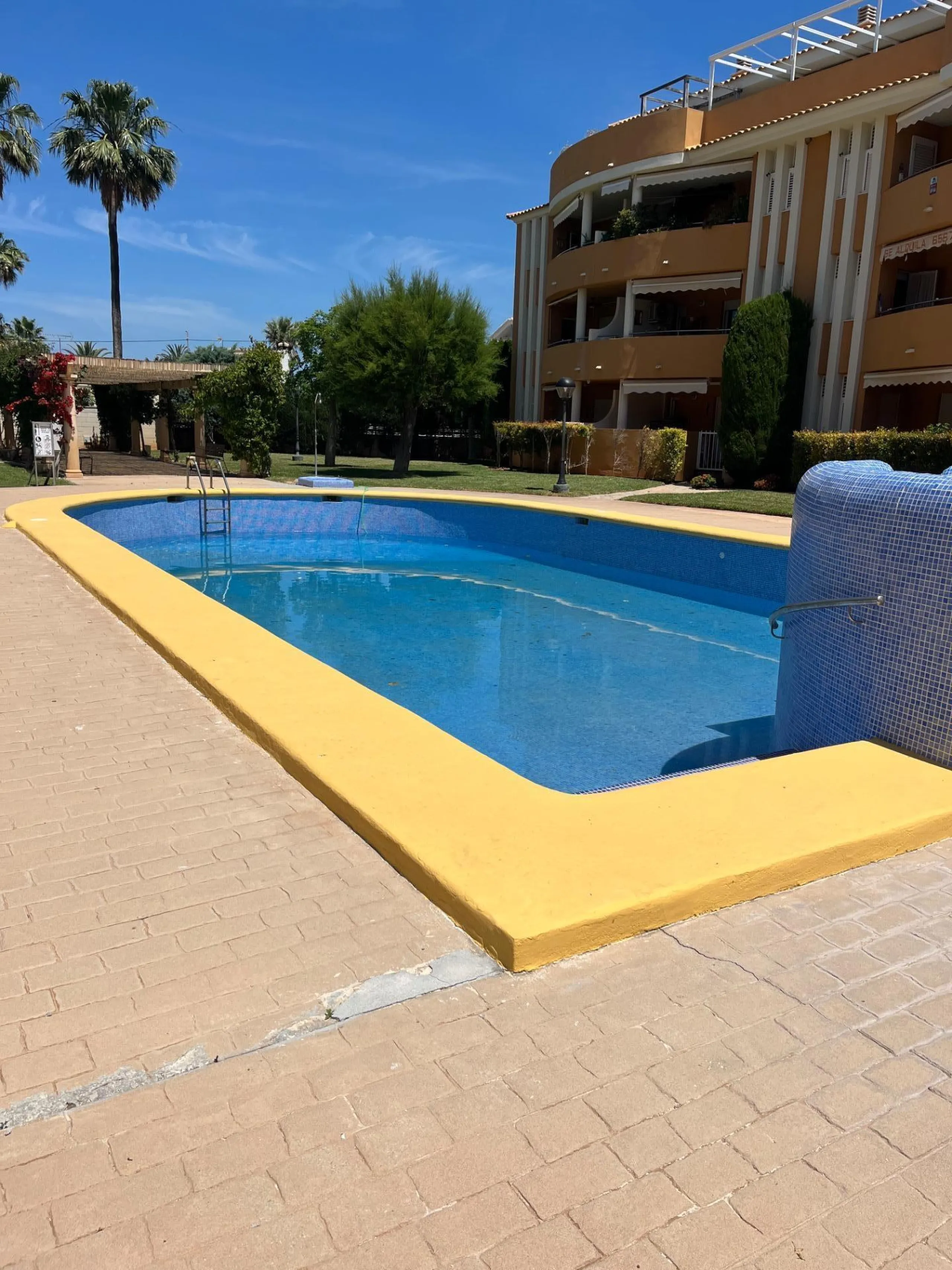 Apartment in a Prime Location Near the Beach in Dénia