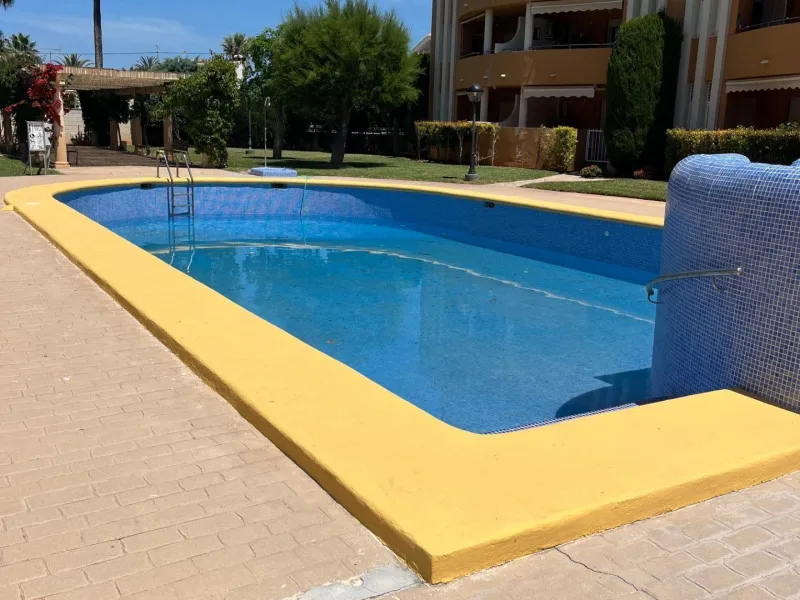 Apartment in a Prime Location Near the Beach in Dénia