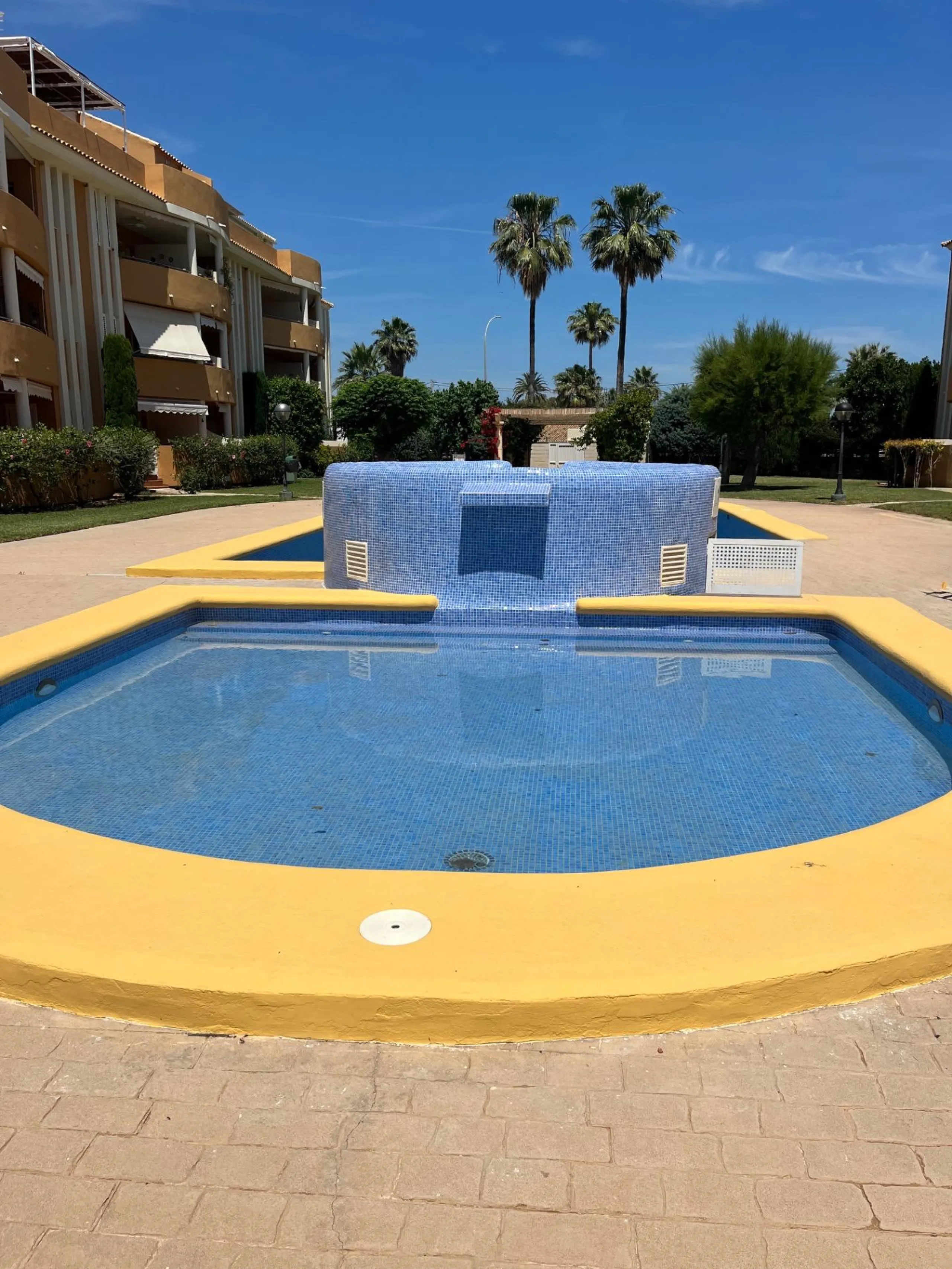 Apartment in a Prime Location Near the Beach in Dénia