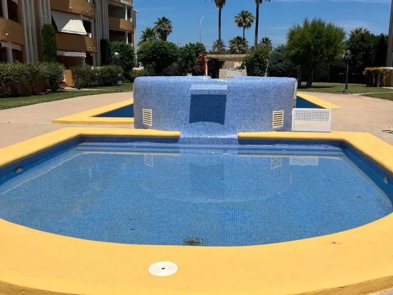 Apartment in a Prime Location Near the Beach in Dénia