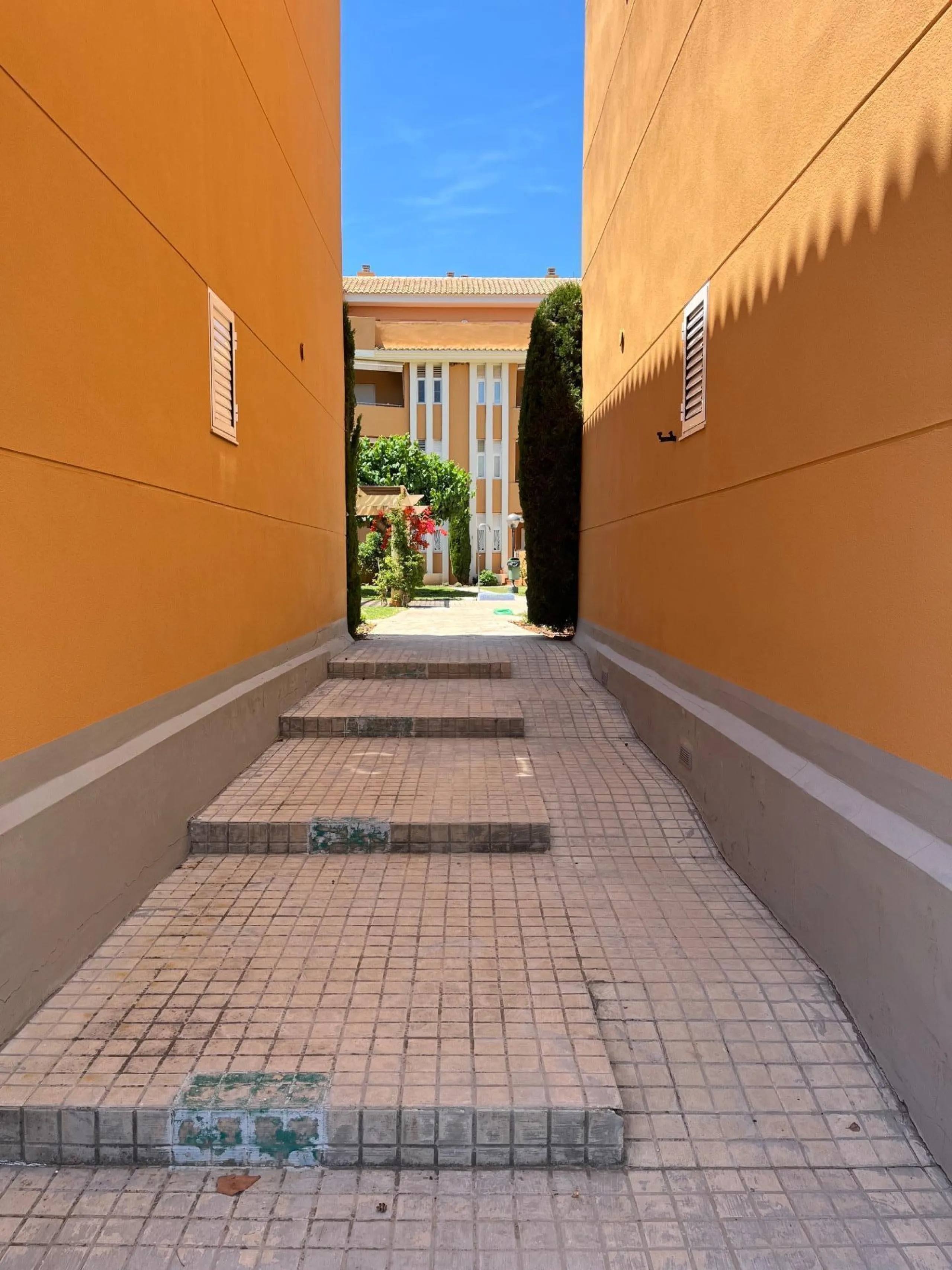 Apartment in a Prime Location Near the Beach in Dénia
