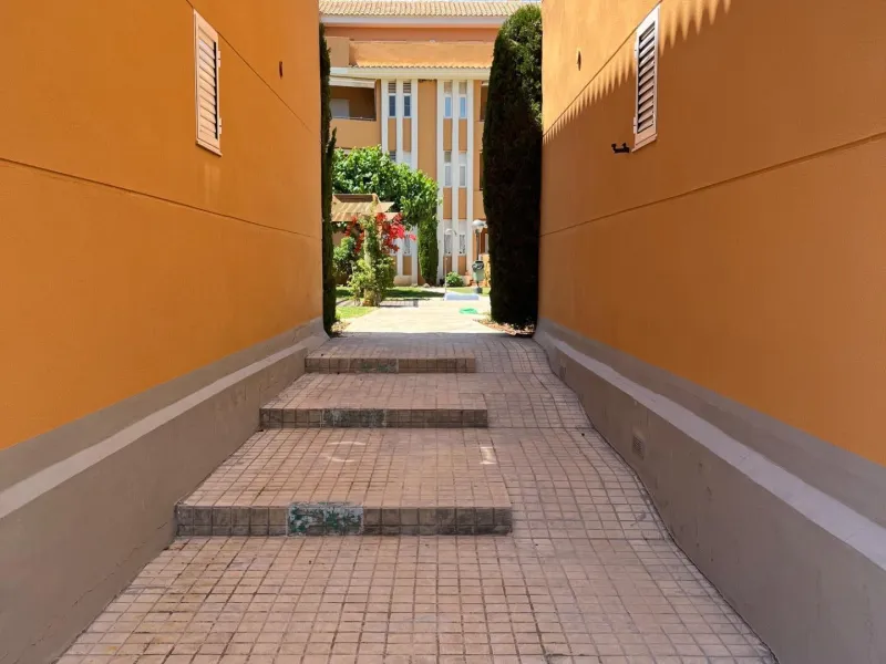 Apartment in a Prime Location Near the Beach in Dénia