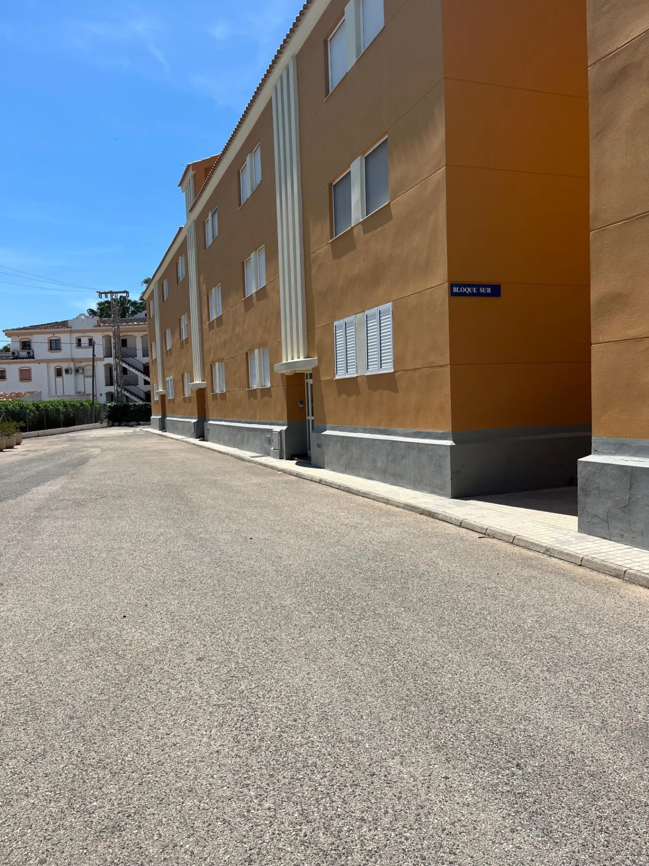Apartment in a Prime Location Near the Beach in Dénia