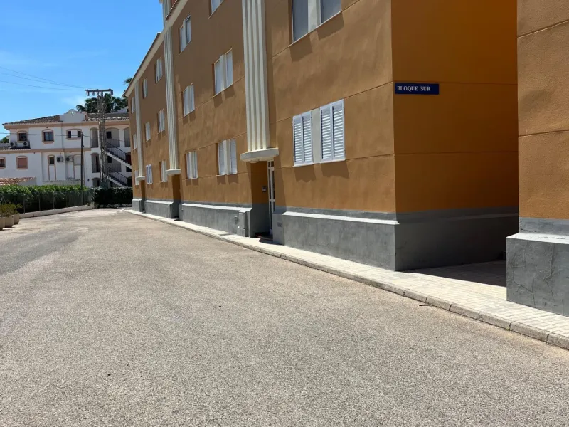 Apartment in a Prime Location Near the Beach in Dénia