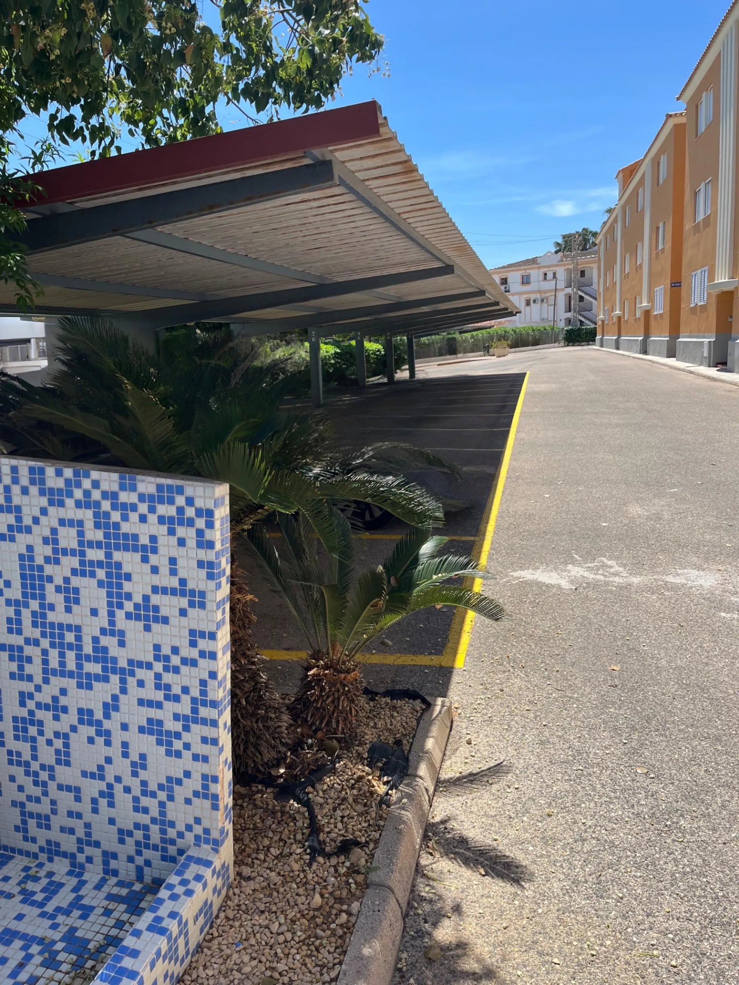 Apartment in a Prime Location Near the Beach in Dénia