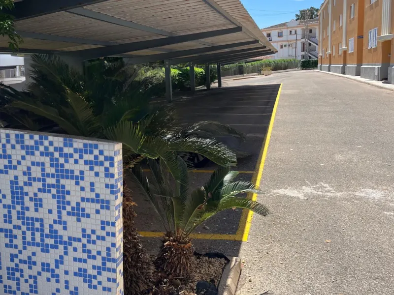 Apartment in a Prime Location Near the Beach in Dénia