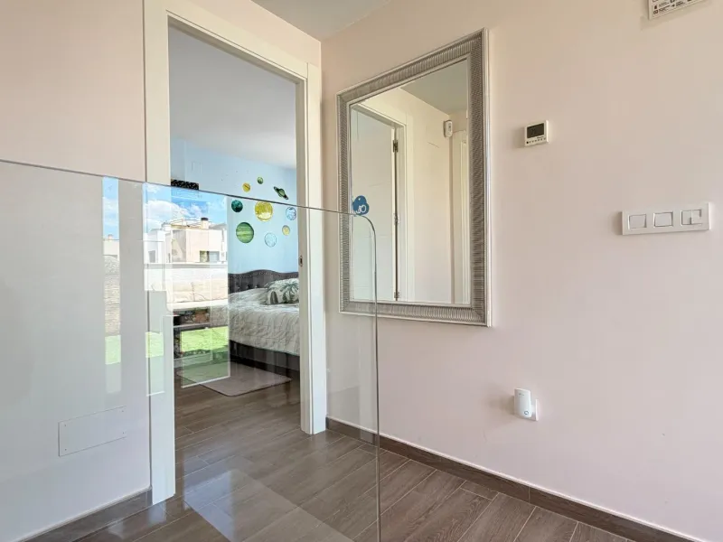 🌴 Independent villa with private pool and tourist license in Aguas Nuevas, Torrevieja