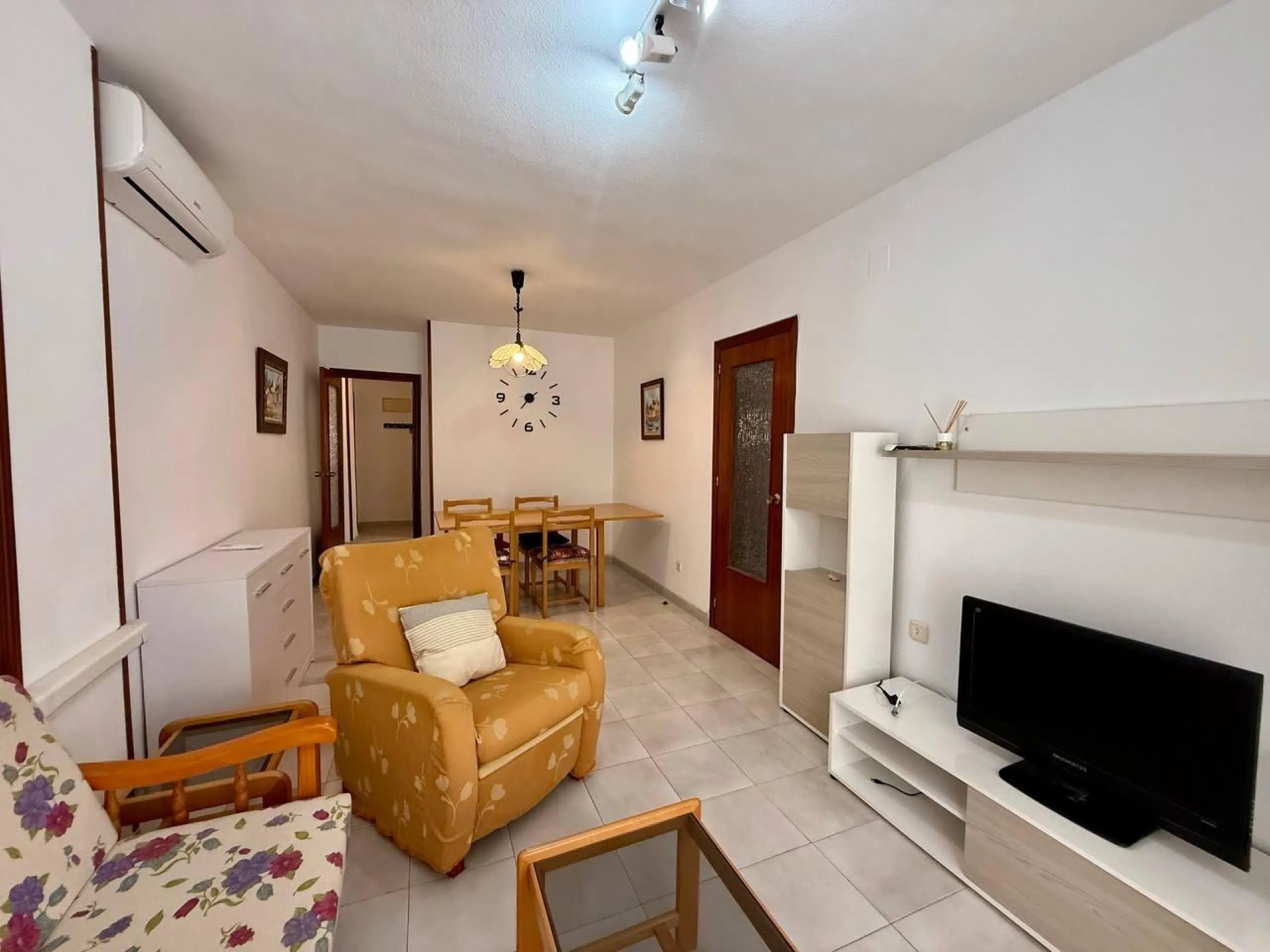Apartamento cerca del mar en Playa del Cura – Torrevieja