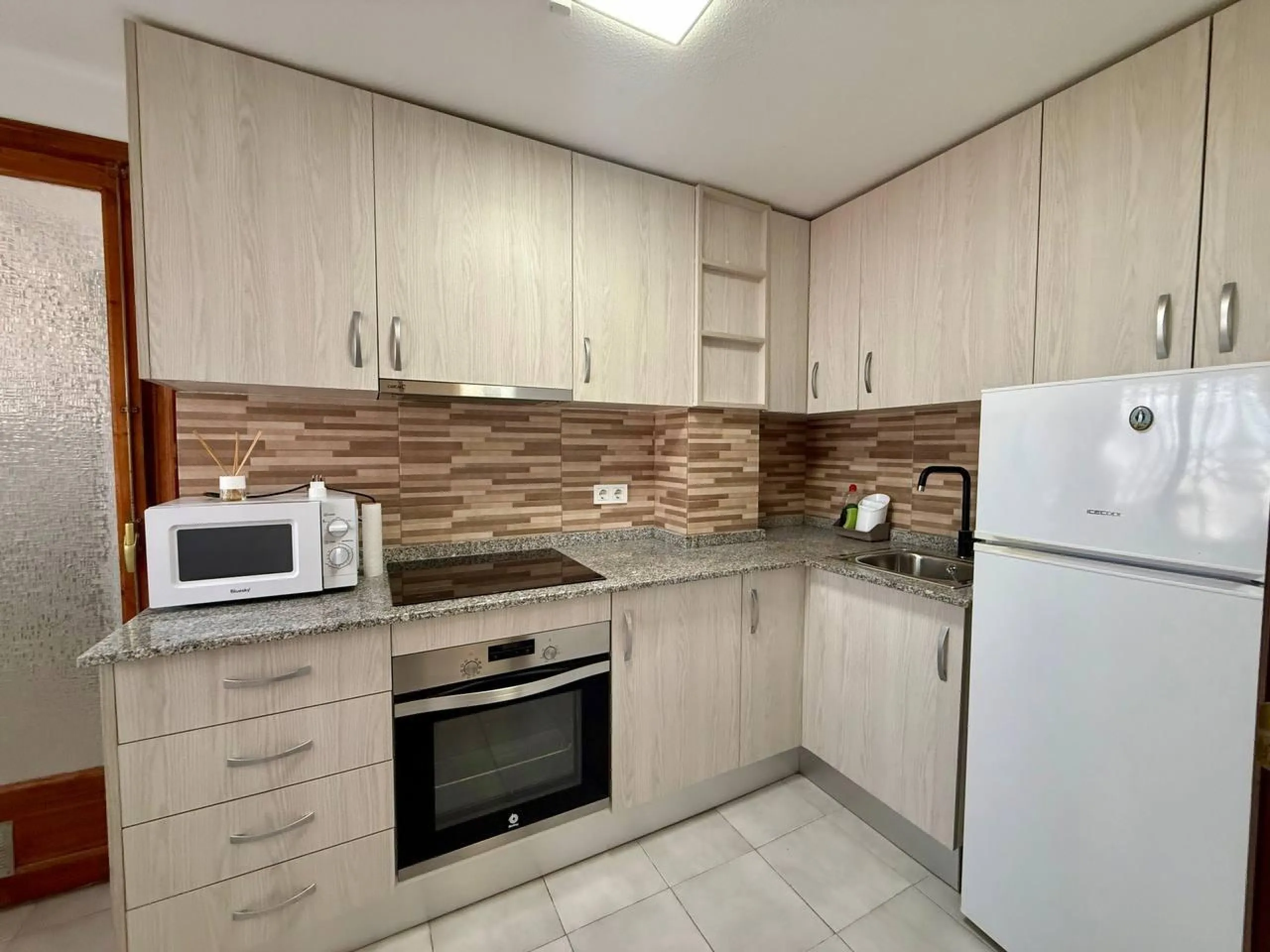 Apartamento cerca del mar en Playa del Cura – Torrevieja