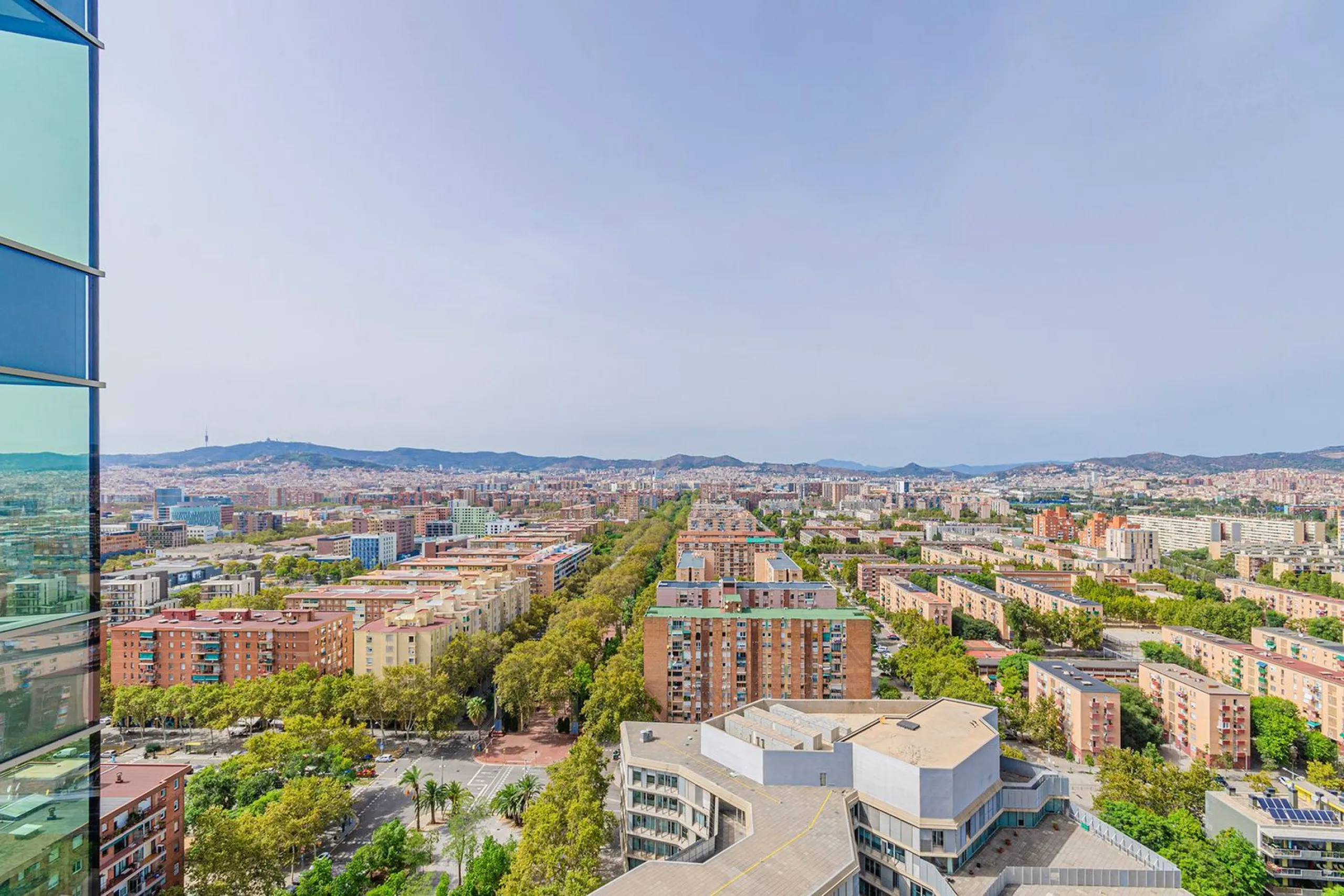 Obra nueva de lujo frente al mar en Diagonal Mar, Barcelona