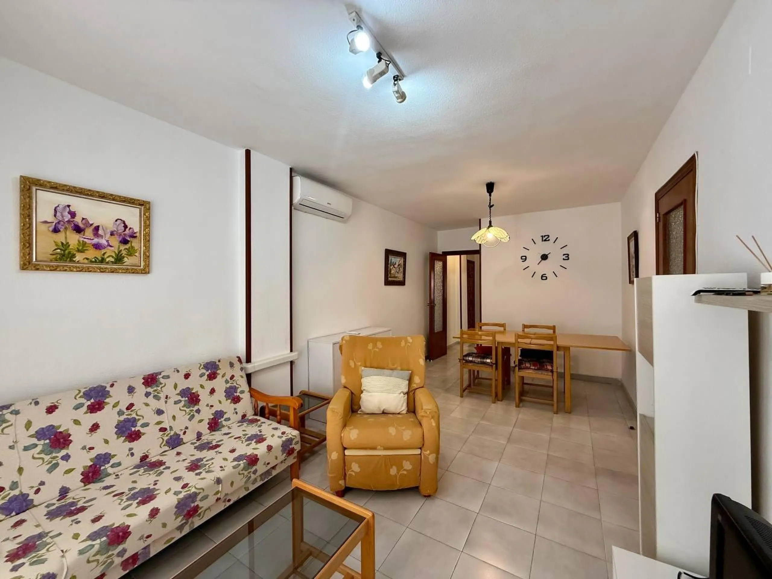 Apartamento cerca del mar en Playa del Cura – Torrevieja