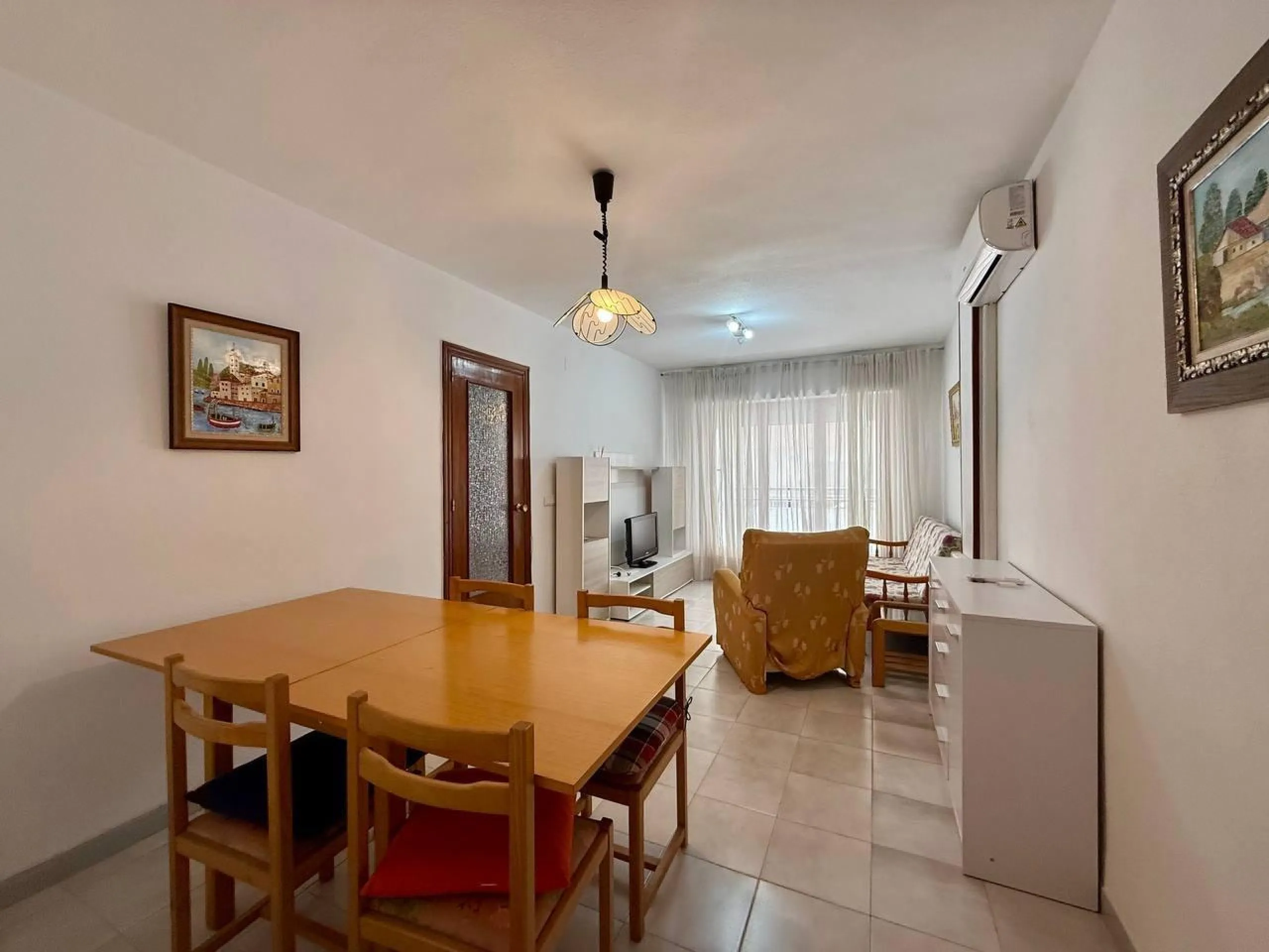 Apartamento cerca del mar en Playa del Cura – Torrevieja