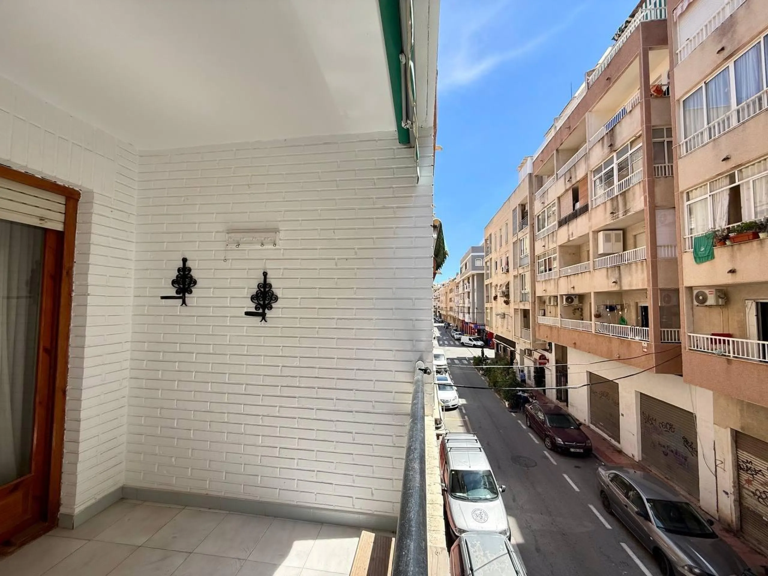 Apartamento cerca del mar en Playa del Cura – Torrevieja