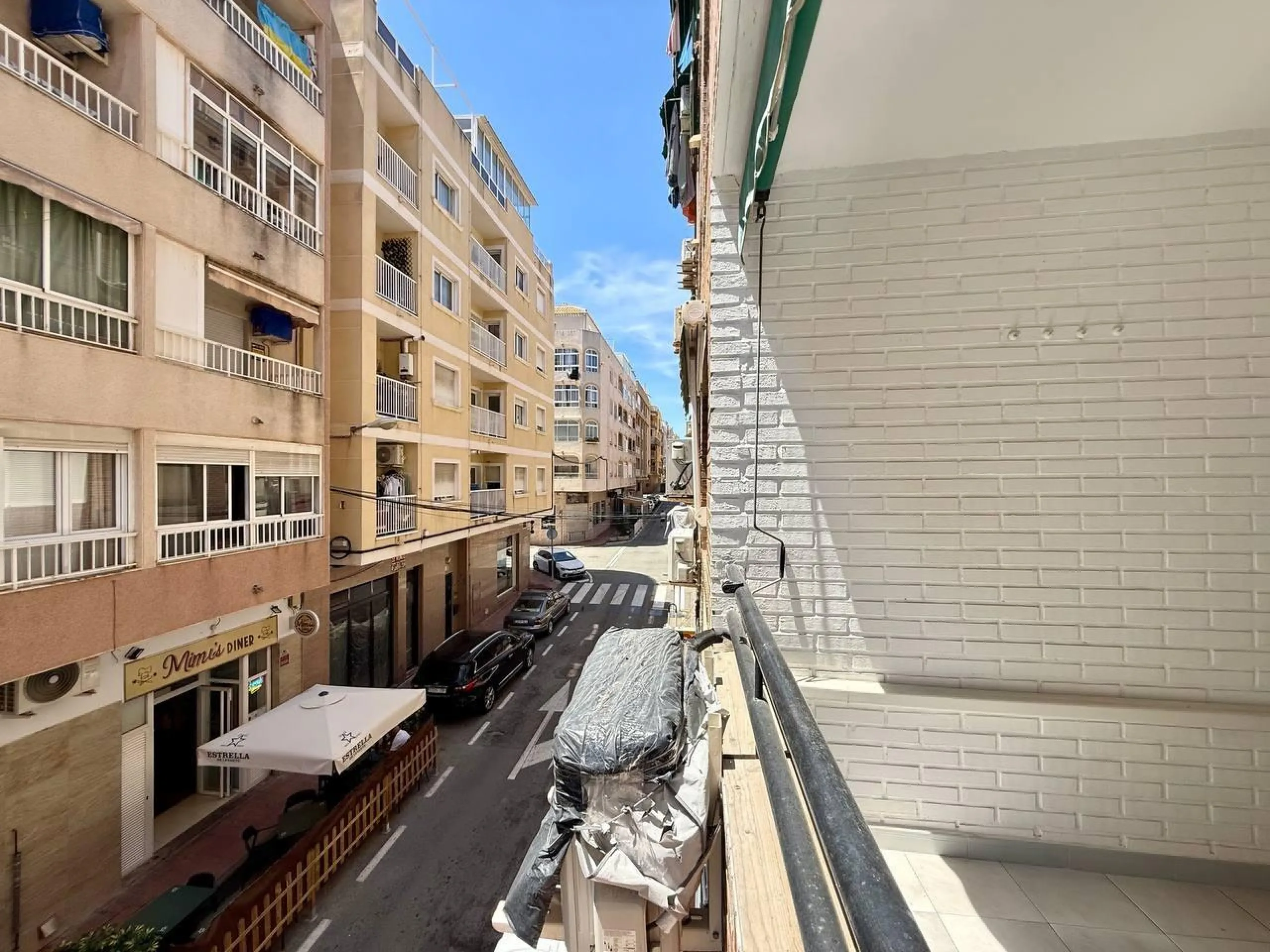 Apartamento cerca del mar en Playa del Cura – Torrevieja