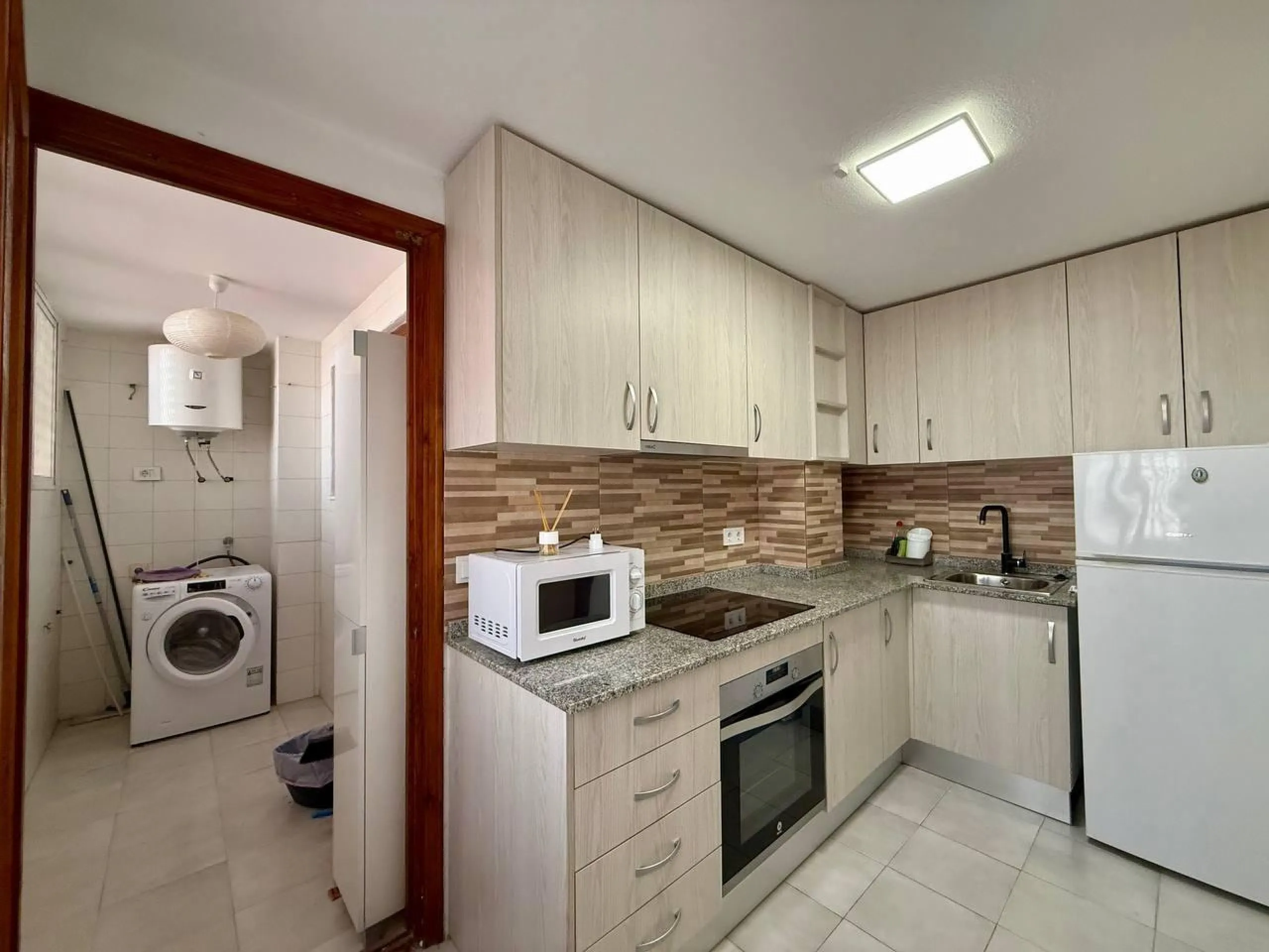 Apartamento cerca del mar en Playa del Cura – Torrevieja