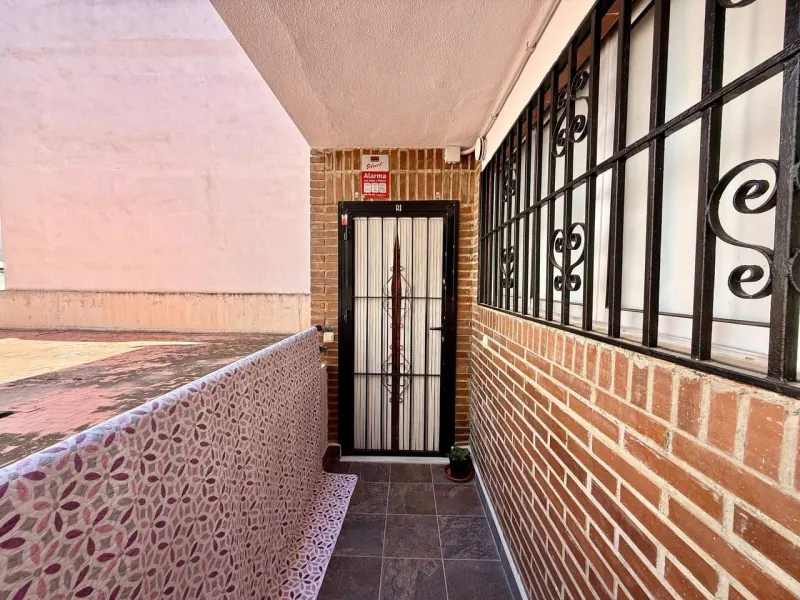 Apartamento cerca del mar en Playa del Cura – Torrevieja