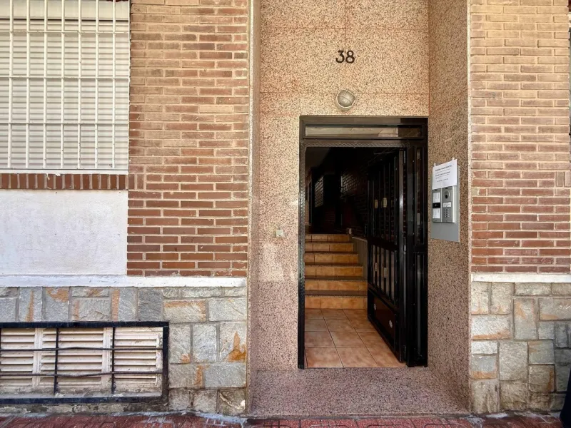 Apartamento cerca del mar en Playa del Cura – Torrevieja