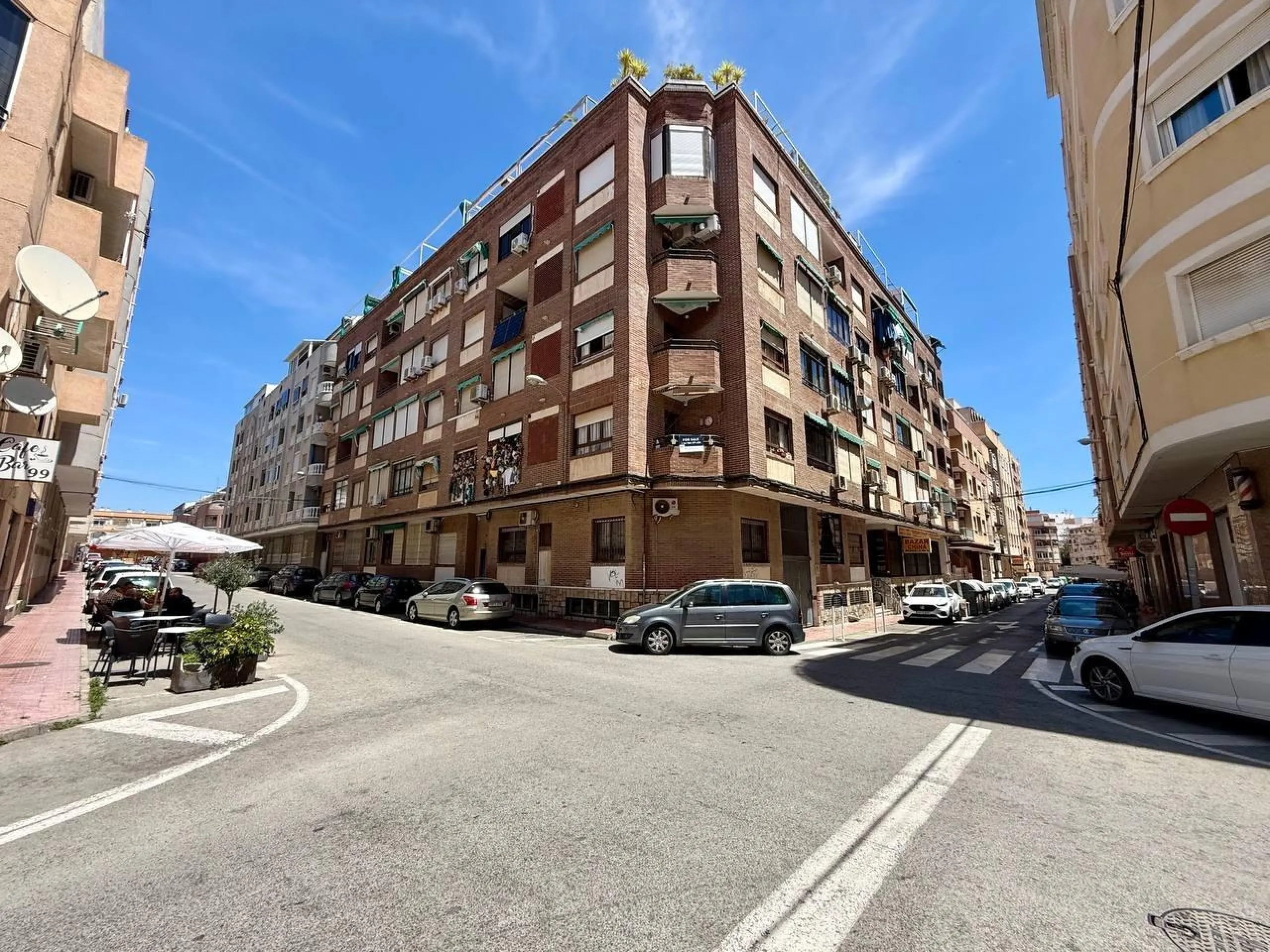 Apartamento cerca del mar en Playa del Cura – Torrevieja