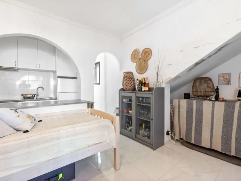 BUNGALOW PLANTA BAJA CON SUPER TERRAZAS EN FRUTALES. A ESCASOS 450m DEL MAR