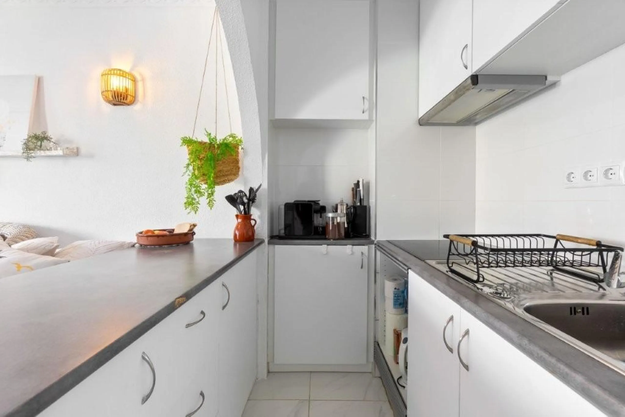 BUNGALOW PLANTA BAJA CON SUPER TERRAZAS EN FRUTALES. A ESCASOS 450m DEL MAR