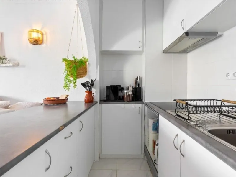 BUNGALOW PLANTA BAJA CON SUPER TERRAZAS EN FRUTALES. A ESCASOS 450m DEL MAR