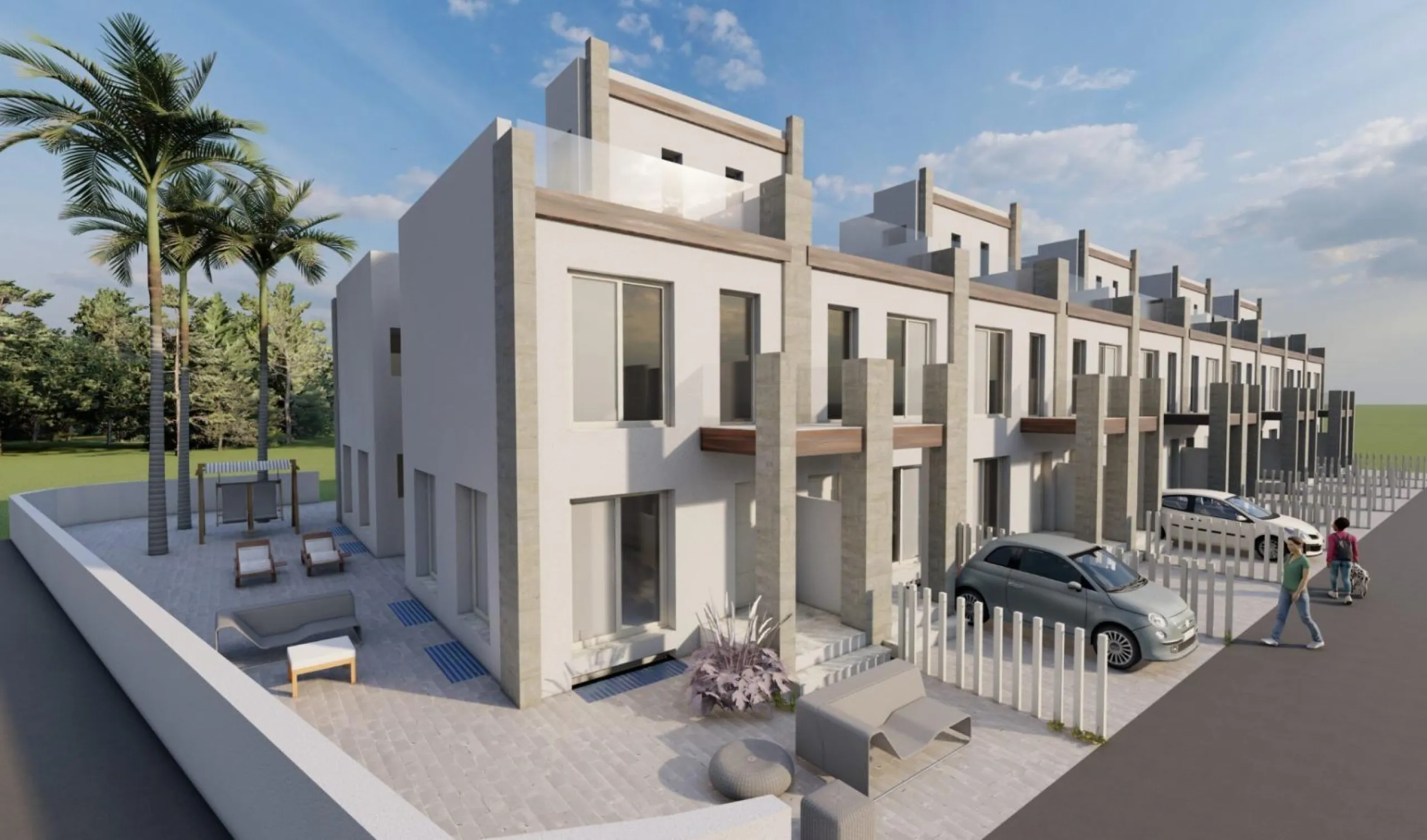 New single-family homes in Gran Alacant 🏡
