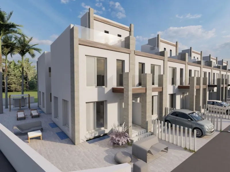 New single-family homes in Gran Alacant 🏡
