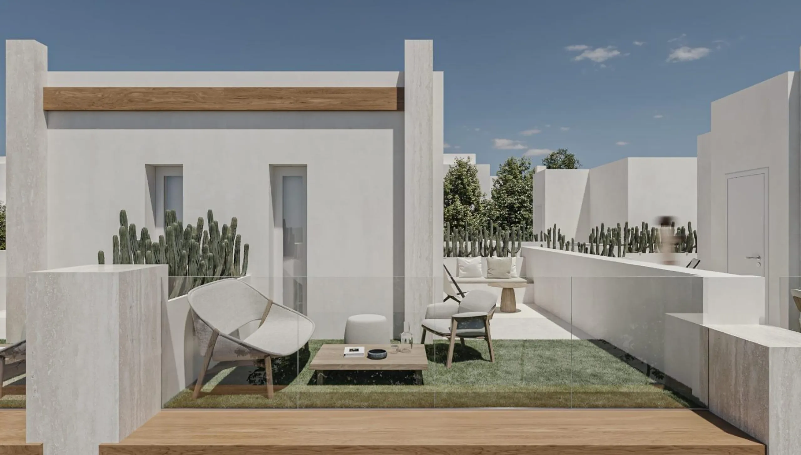 New single-family homes in Gran Alacant 🏡