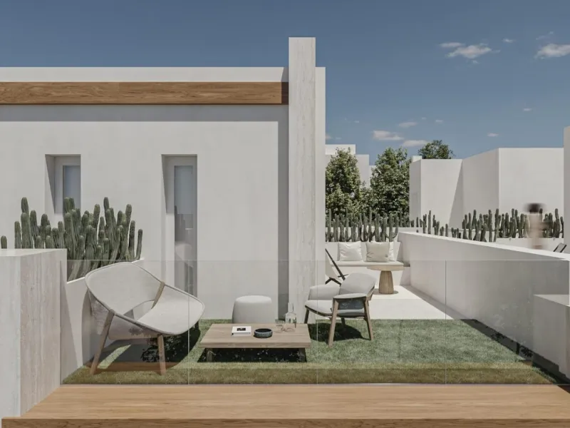 New single-family homes in Gran Alacant 🏡