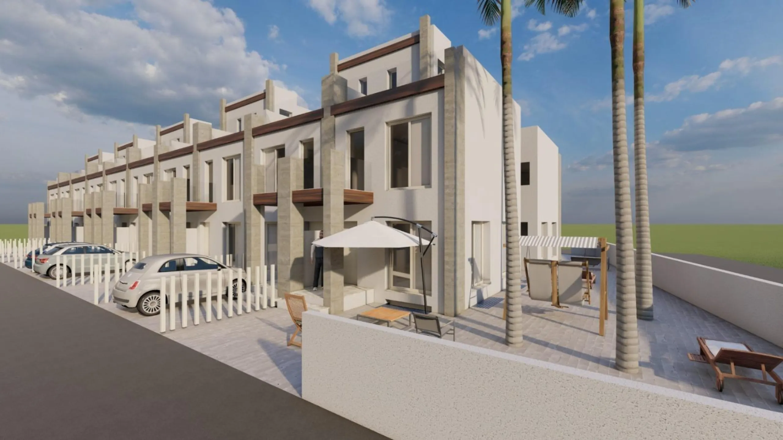 New single-family homes in Gran Alacant 🏡