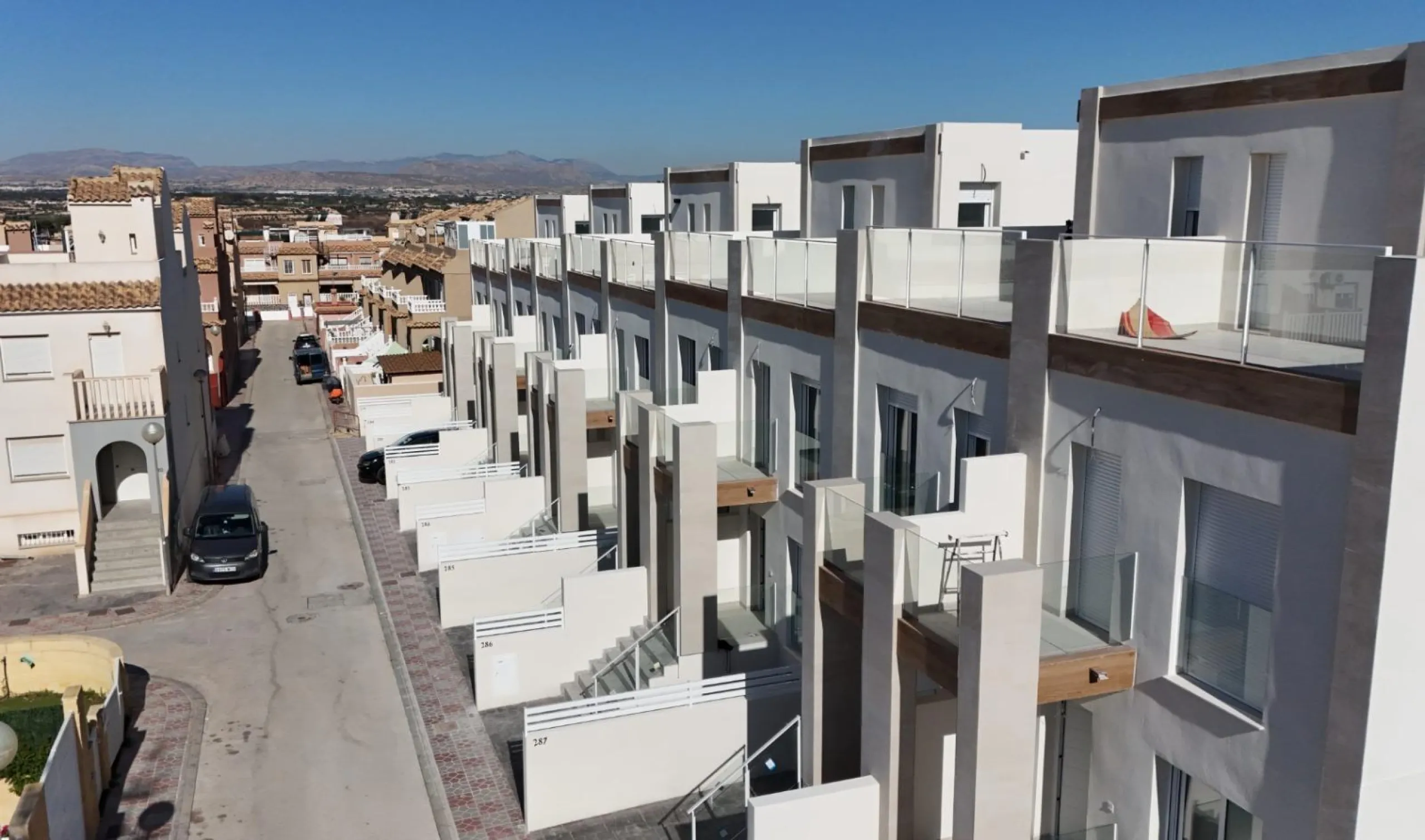 New single-family homes in Gran Alacant 🏡