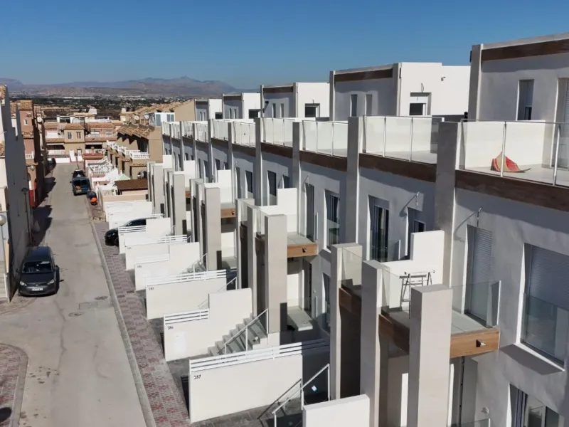 New single-family homes in Gran Alacant 🏡