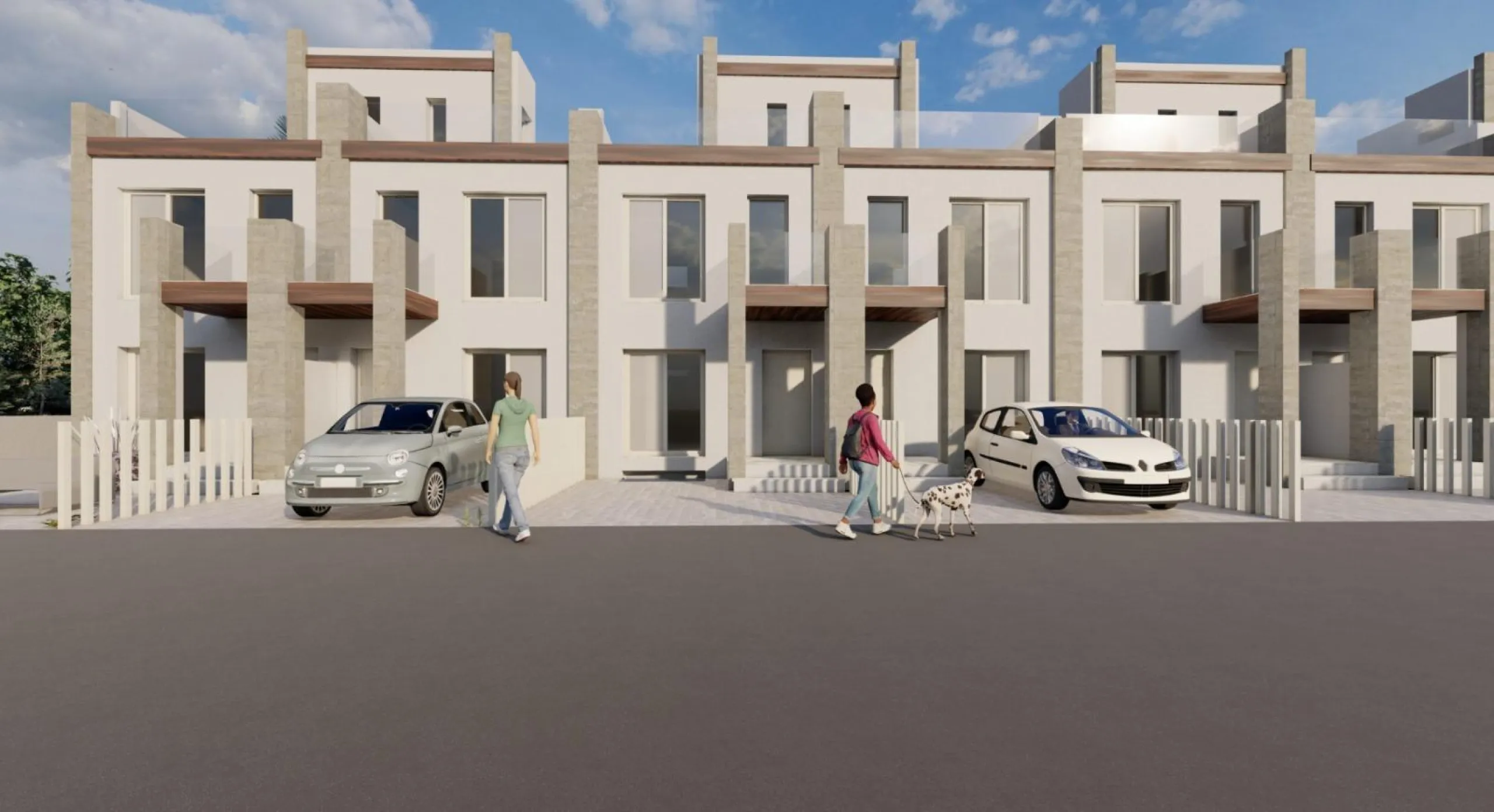New single-family homes in Gran Alacant 🏡