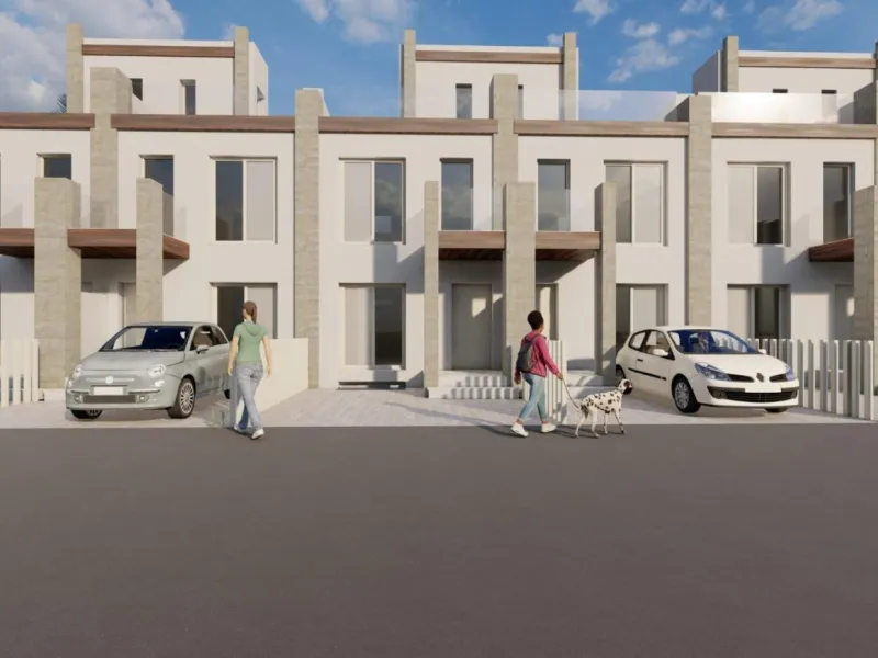 New single-family homes in Gran Alacant 🏡
