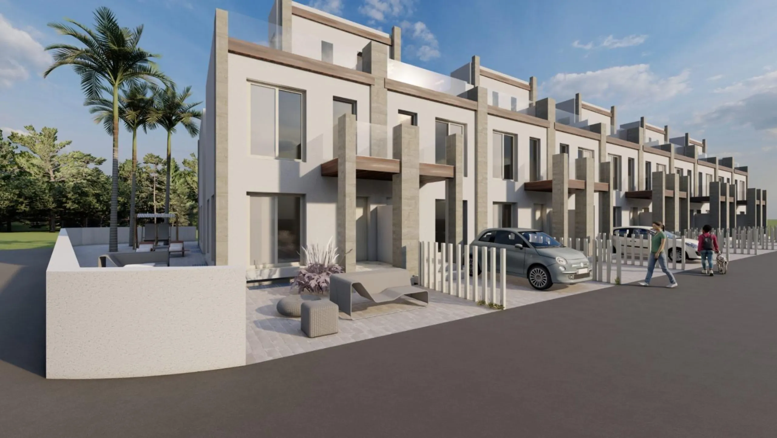 New single-family homes in Gran Alacant 🏡