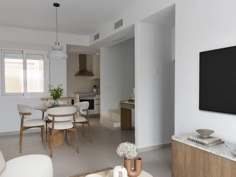 New single-family homes in Gran Alacant 🏡