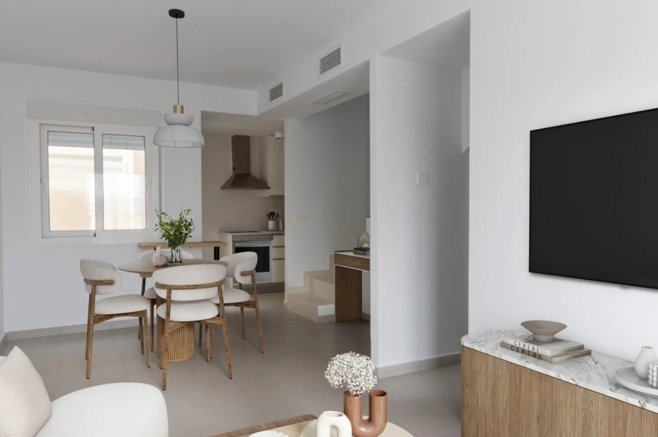New single-family homes in Gran Alacant 🏡
