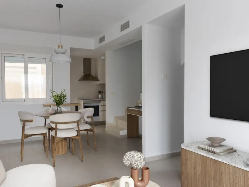 New single-family homes in Gran Alacant 🏡