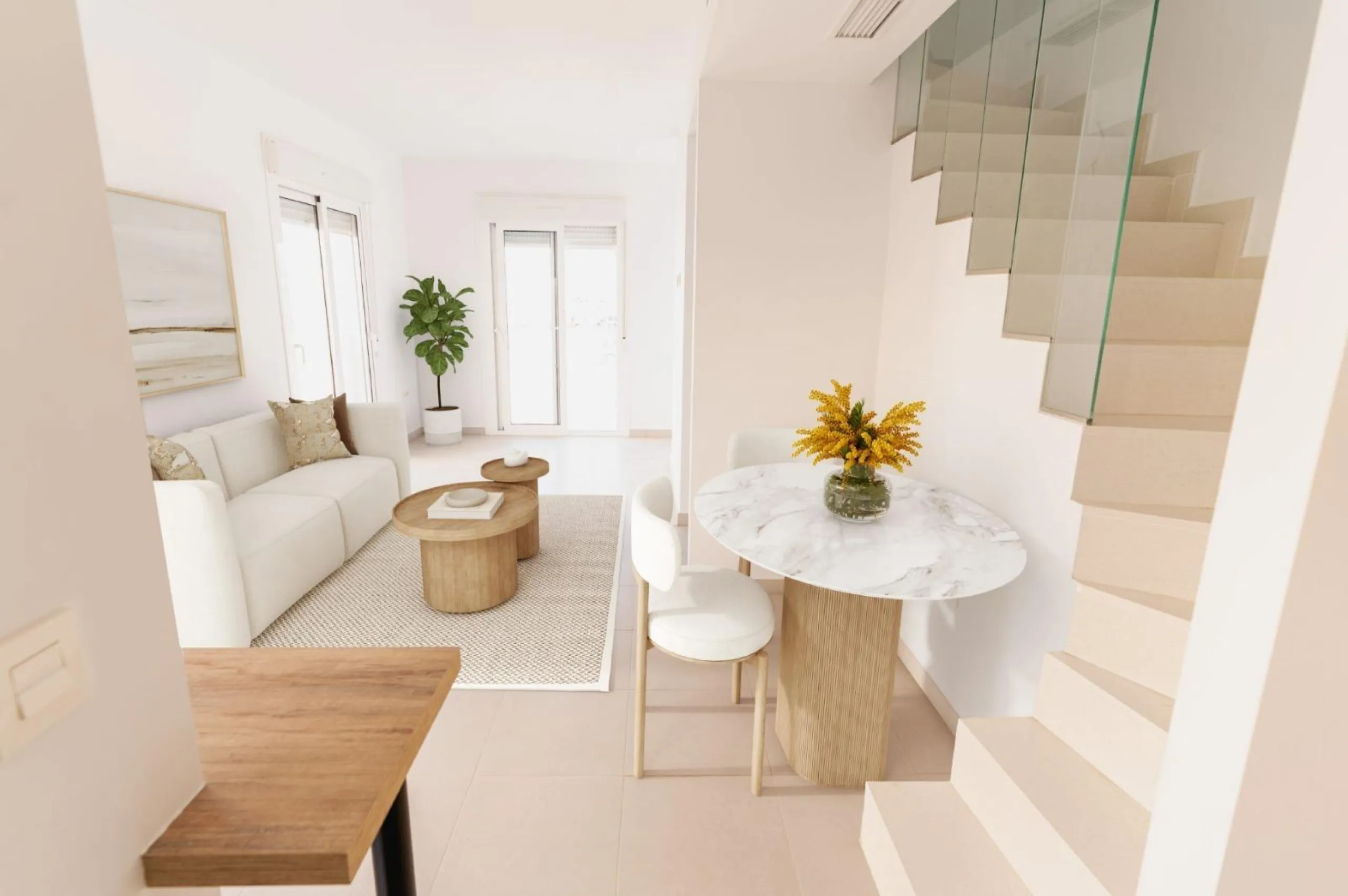 New single-family homes in Gran Alacant 🏡