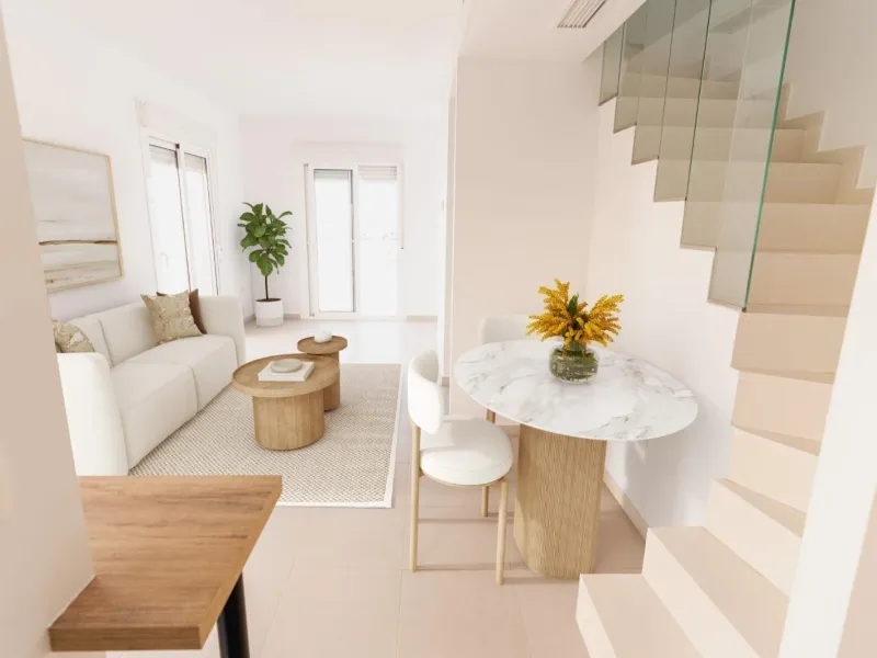 New single-family homes in Gran Alacant 🏡