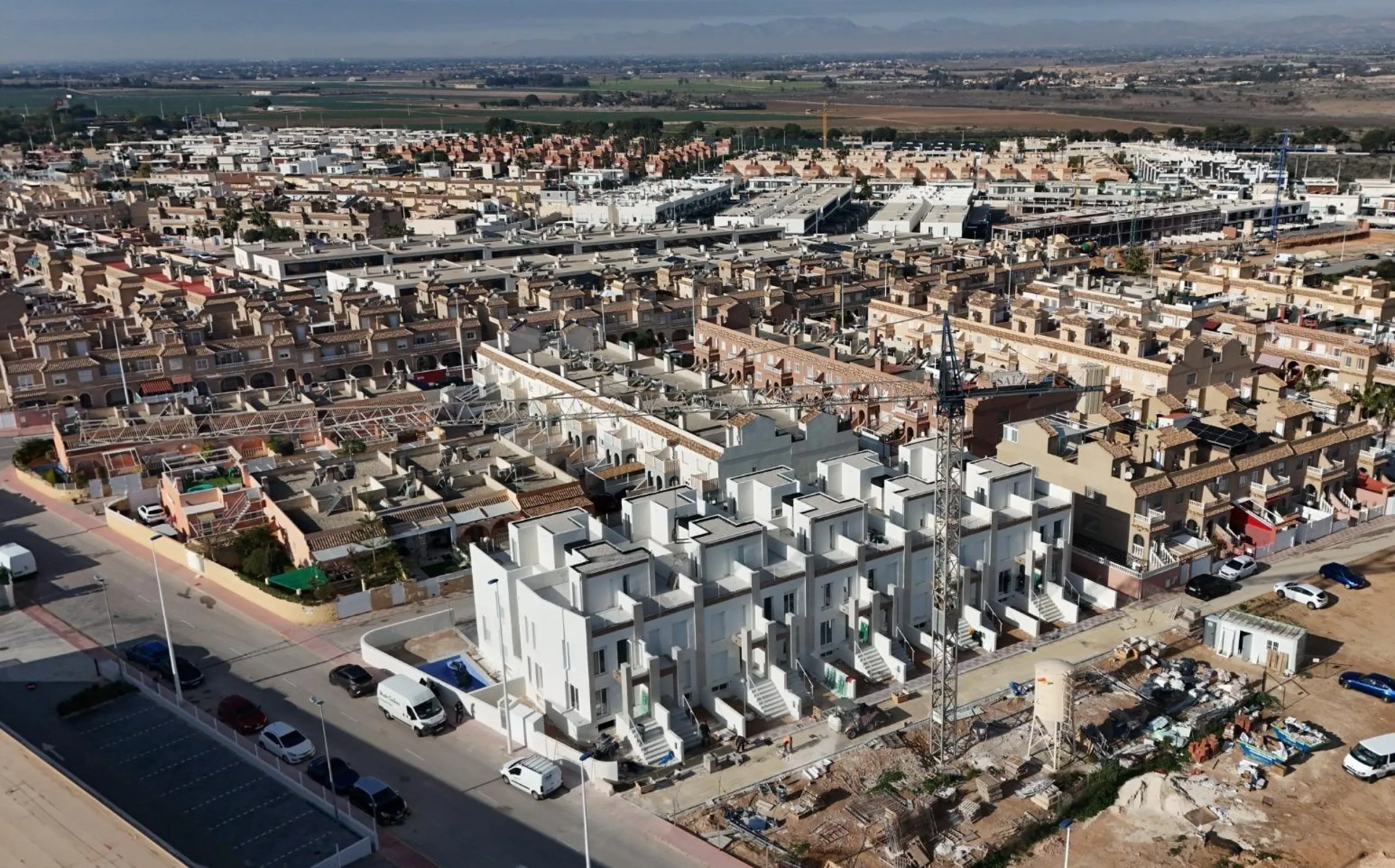 New single-family homes in Gran Alacant 🏡