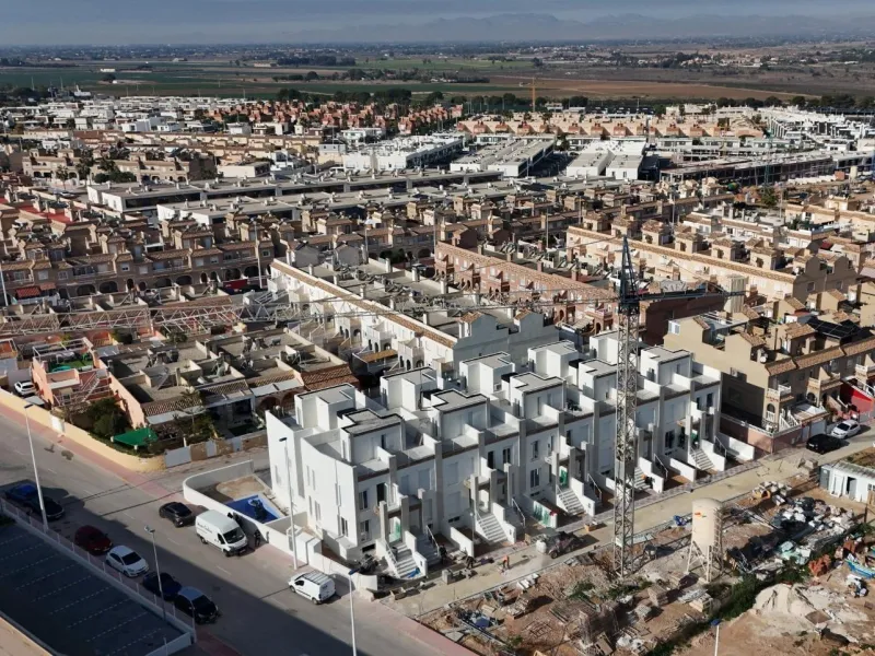 New single-family homes in Gran Alacant 🏡