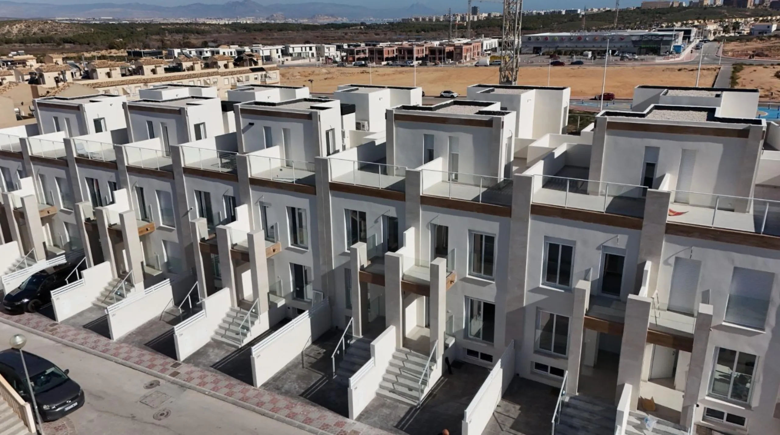 New single-family homes in Gran Alacant 🏡