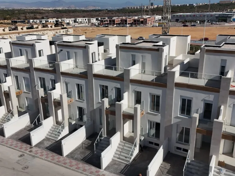 New single-family homes in Gran Alacant 🏡