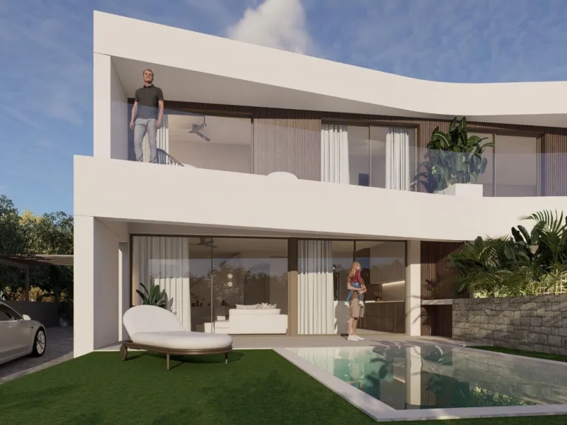 Exclusive Luxury Villas in Gran Alacant 🌴