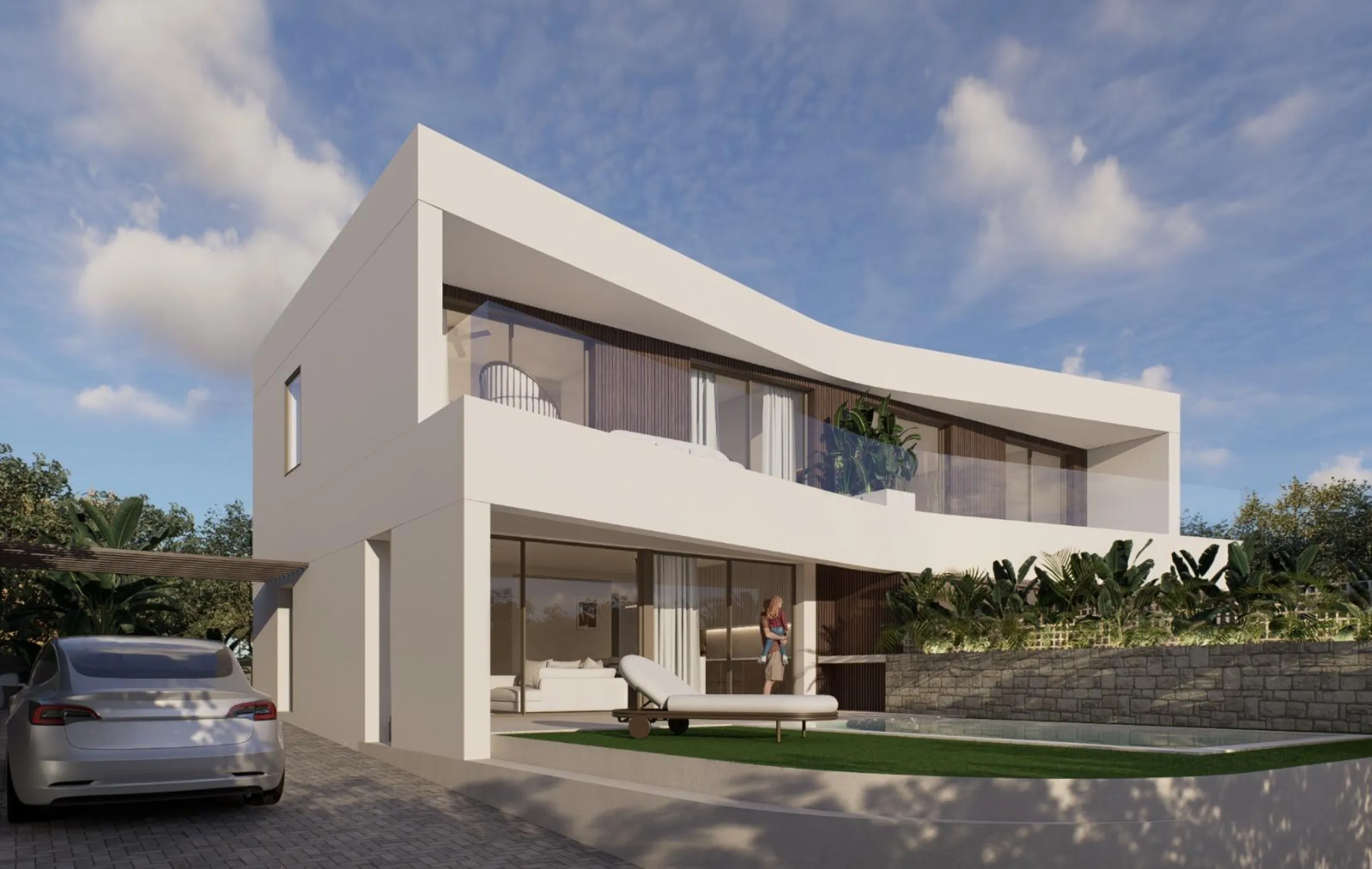 Villas exclusivas de lujo en Gran Alacant 🌴