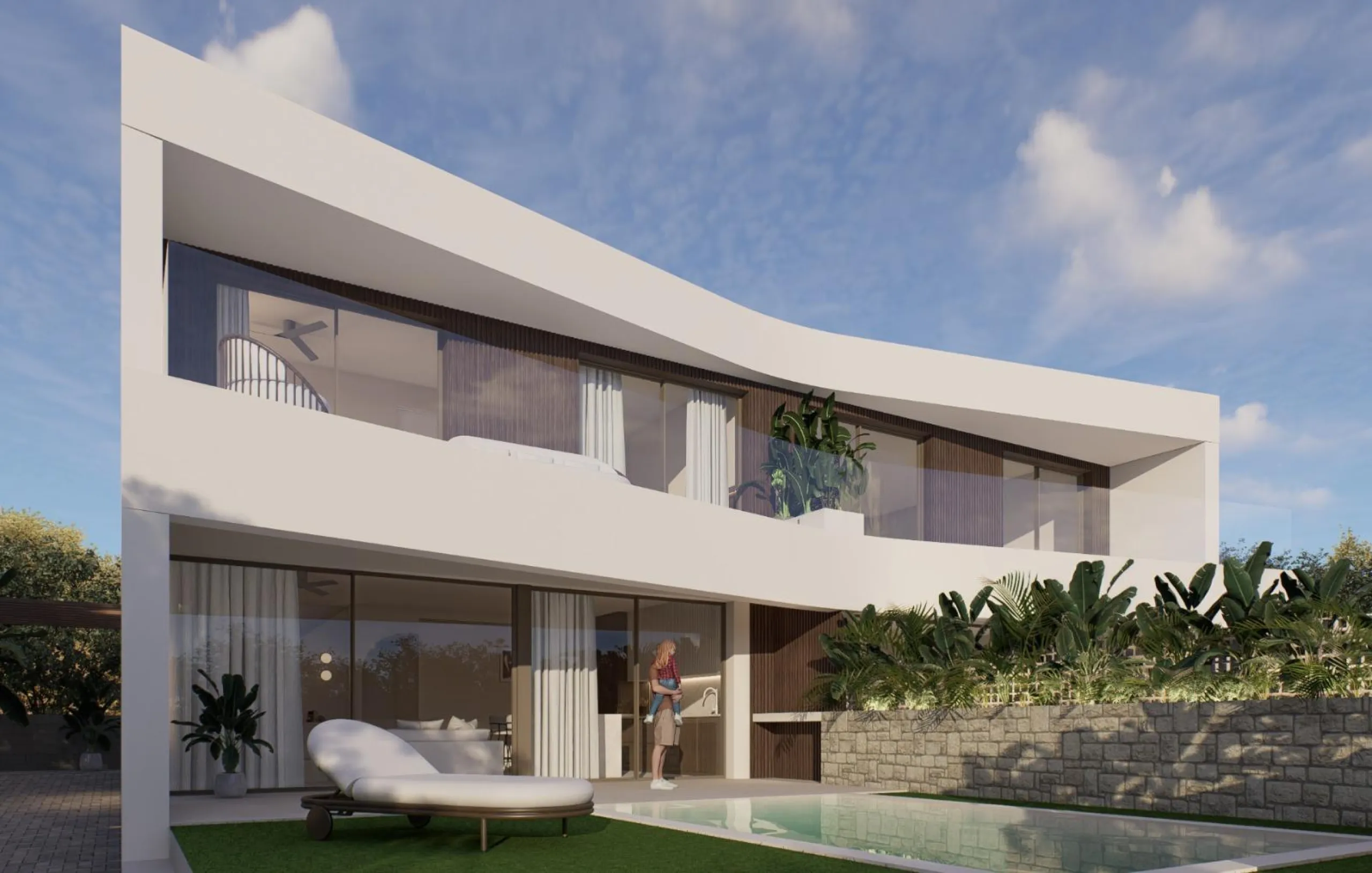 Villas exclusivas de lujo en Gran Alacant 🌴